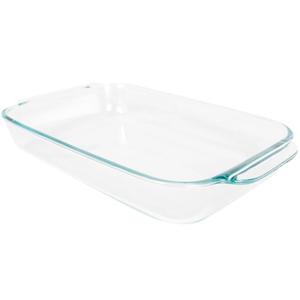 Pyrex 232 2qt Clear Glass Baking Dishes (1-Pack) Perfect for Brownies, Sweet Rolls, Casseroles and so Much More - Made in USA