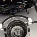 Keurig K-Crema Single Serve K-Cup Pod Coffee Maker, PressureInfusion & MultiStream Technology, Brews Crema-Topped Coffee, Espresso-Style Shots, Classic Coffee, Tea, Cocoa, 72 oz Removable Reservoir