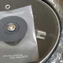 YOOLYQI Hot Pot Electric : 1.5L Mini Ramen Cooker with 2 Temp Settings, Portable Lazy Pot Dorm, Office Must Have for Ramen/Noodles/Soup/Oatmeal