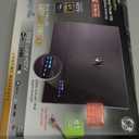 GE Amplified HD TV Antenna, LED Signal Strength Meter, Long Range, Supports 4K 1080P UHF VHF HDTV Channels, Amplifier Signal Booster, 10ft Coax Cable and AC Adapter, Indoor, 40529