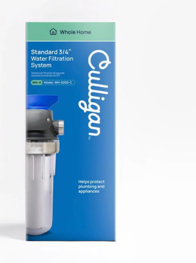 Culligan Whole House Water Filter