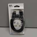 Premium HDMI Cable, 4ft (1.2m)