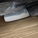 Vertical Narrow Tall Shoe Rack for Front Door Entrance,10 Tiers Sturdy Metal Shoe Rack Organizer for Closet Entryway, Storage Shelf, Space Saving Stackable Shoe Tower (Black)