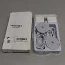 Magnetic Wireless Charger 2Pack Apple 10FT Magsafe Charger,Fast Mag-Safe Charging Wireless iPhone Charger Pad with Charging Plug for iPhone 16Pro Max/16Pro/16Plus/15Pro Max/15/14/13/12/AirPods3/Pro 2