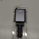 LISEN Retractable Car Charger, Gifts for Him Her, Car Adapter USB C Fast Charger, gifts for Mothers Day Travel Essentials kits Car Accessories for Men Women Gifts for iPhone 17 16 15 14 13 Samsung S26 (Grey)