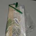 POVETIRE Headband Holder Hair Bows Organizer for Girls, Baby Headbands Hair Accessories Organizer Storage Wall Hanging Decor for Toddler Girls Room