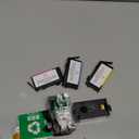 910XL Replacement for HP 910XL Ink Cartridges for HP Printers HP910 HP910XL 910 Ink Work for Office Jet Pro 8010 8010e 8015e 8020 8020e 8022e 8025 8025e 8028e 8030 8035e Black and Color - 4 Pack