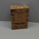 Elite Gourmet EHC-112B Personal Single-Serve Compact Coffee Maker Brewer Includes 14Oz. Thermal Travel Mug with Stainless Steel Interior, Compatible with Coffee Grounds, Reusable Filter, Black