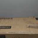 VASAGLE TV Stand for TV up to 70 Inches, TV Table, Entertainment Center, 3-Tier TV Console, Steel Frame, Industrial Style, for Living Room, Rustic Brown and Black ULTV095B01