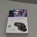 Lectron NACS to CCS Electric Vehicle Adapter with Interlock - (500A/1,000V) - Compatible with Tesla Superchargers - CCS1 EV Fast Charging with Vortex Plus [Check Automaker for Compatibility] - UL 2252