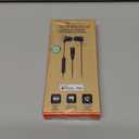 Helix Lightning Earbuds Black