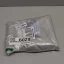 Qidordour Round Tablecloth, 48 inch Diameter, Faux Linen Table Cloth, Water Resistant Spill-Proof Wipeable Polyester Dining Table Cover for Kitchen Cafe Restaurant Buffet Tabletop Decoration, Grey