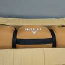 Teton Inflatable Camp Pad, Adventurer Camp Pad | 75" X 24" X 2"