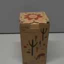 Elk and Friends Stainless Steel Kids + Toddler Drinking Cups | 12oz Tumblers with Colored Base | Durable + Stackable | Travel, Camping + Outdoors | Dishwasher Safe | 4 Pack (Green/Orange/Blue/Yellow)