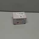 Interactive Cat Toys for Indoor Cats,The 3rd Generation Agile Moving Cat Ball with Elastic Mesh Tail,Automatic Kitten Toys for Bored Indoor Cats,Motion Activated (Orange)