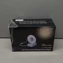 Canless Recessed Gimbal Downlight - Suitable for 20ft High Ceiling 1200lm 4 Inch 15W LED Rotatable Eyeball Spotlight, 2700|3000|3500|4000|5000K CCT Dimmable Lights with Junction Box, 4 Pack