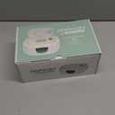 Momcozy Baby Wipe Warmer, Innovative Spring Design, Large Capacity Wipes Dispenser, Fast and Even Heating, 4 Modes of Temperature Heating Control, Diaper Wipe Warmer with Night Light (Regular, Green)