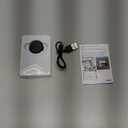 Mini GPS Tracker for Vehicles: Tracker Device for Vehicles No Subscription No Monthly Fee Car Tracker Device Hidden Magnetic Real-Time Tracking for Cars Kids Dogs (GF11-M8)