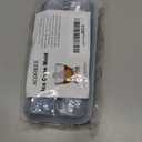 Golden Retriever Dog Ice Cube Mold, 4 Hole Fun Shapes Large Golden Retriever Dog Ice Cube Tray for Whiskey,Cocktail,Bourbon, Cute Novelty Golden Retriever Gifts for Women, BPA Free