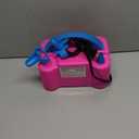 Balloon Pump - Electric Dual Nozzle Air Pump for Balloon, Portable Balloon Blower Save Time and Effort, Balloon Inflator for Parties and Decorations - 110V-120V, 600W