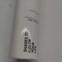 Truly Dripless Classic Taper Candles, Pure White, 10", 6 Pack, Unscented