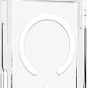 Cover iPhone 17 Pro, transparent TPU+PC "LITE MAG" Magsafe