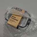 Zyliss Glass Food Storage Container 12.5oz, Shatter Resistant Borosilicate Glass, Airtight Leakproof Tritan Lid, BPA Free, Microwave, Freezer & Dishwasher Safe (0.37 L)