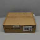 YMYNY Desktop File Organizer with Handle, Document Letter Mail Tray Sorter featuring 3 Adjustable Shelves, 5-Tier Paper Holder for School, Home, or Office Desk, Black, 13.4 x 12.4 x 9.06" UHBC006B (Black)