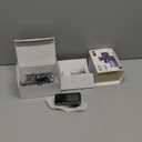 3 Channel 4K Dash Cam with 5GHz WiFi & APP Control, 4K+1080P+1440P Dash Cam Front and Rear Inside with 64GB Card, Dash Camera for Cars with Night Vision, Loop Recording, 24H Parking Mode, G-Sensor