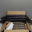 Truck Bed Extender Fit for Ford F-150 2021-2026, Dodge Ram 1500 2019-2026, Toyota Tundra 2007-2026, Upgraded Tailgate Extender with MOLLE Panel