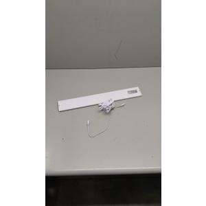 Under Cabinet Lights Plug in, 18 Inch Hand Wave LED Closet Light, 3 Color Temp 3000K/ 4000K/ 5000K Dimmable Under Counter Light, Under Cabinet Lighting for Kitchen, Workbench