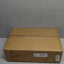 Famiware Serving Platter, Rectangular 15.67/14.1/12.6 inch Serving Dishes for Entertaining, Microwave Dishwasher Safe, Stonware Serving Trays for Party, Turkey, Cheese, Ocean Series, Cappuccino White