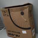 Hiland 26" 27.5" 29" x 1.75" Alloy Bike Rim for 1.75 to 2.215 Inch Tire, Front & Back MTB Wheelset for Dis Brake with 7 Speed Freewheel, Bolt On Axle, Bicycle Accessories for Adult Bikes