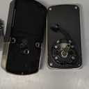 Kwikset Halo Select Smart Lock Keyless Entry Door Lock Wi-Fi and Matter Enabled Deadbolt No Hub Needed, Geofence Auto-Unlock, Grade AAA Certified, Easy Install