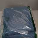 Lightweight Super Soft Easy Care Wrinkle Resistant Microfiber 4-Piece Bed Sheet Set with 14-Inch Deep Pockets, Full, Dark Teal, Solid