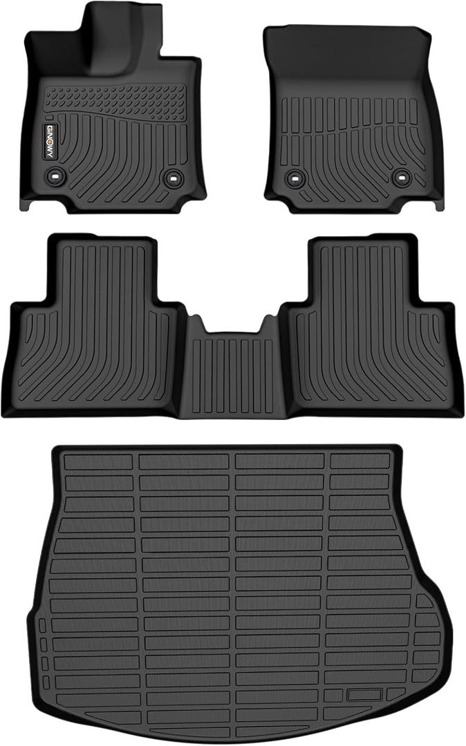 Floor Mats & Cargo Liner for 2022-2026 Lexus NX丨NX250/NX350