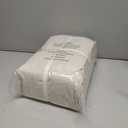 SONORO KATE 100% French Pure Linen Sheets, Breathable and Durable Linen King Size Sheets, Anti-Tear Linen Bed Sheets, Machine Washable, 16 Inch Deep Pocket - 4 Piece (Natural Linen, King)