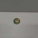 Good Luck Coin with Elephant, 4-Leaf Clover & 777 - Symbol of Prosperity, Health, Happiness & Success - Lucky Charm Token for Positive Energy, Lottery Ticket Scratcher Tool (Single Coin)