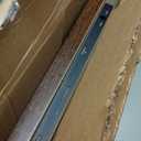 36 Inch Floating Shelves, 9.3" Deep Floating Shelf Wall Mounted, 36" Wall Shelves, Rustic Deep Bookshelf, Large Display Shelves & Storage Shelves for Bedroom, Living Room, Brown, Set of 2