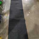 Non-Woven Fabric, Black, 24x95
