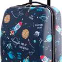 Travelers Club Kids Luggage, Space, 5-Piece Set