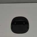 Loncaster Car Phone Holder, Car Phone Mount Silicone Car Pad Mat for Various Dashboards, Slip Free Desk Phone Stand Compatible with iPhone, Samsung, Android Smartphones, GPS Devices and More, Black