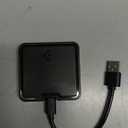 Wireless Carplay Adapter for iPhone with Netflix YouTube TF Card,Wireless AI Box Carplay Adapter & Android Auto Dongle Easy to Setup,Video Box Convert Wried to CarPlay Stream to Your Car