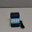 Artman Rechargeable Lithium AA Batteries 8-Pack 3600mWh with Fast Charger, AA Lithium Batteries for Blink Outdoor Camera, 1.5V Constant Output Double A Battery Recharge up to 2000+ Cycles