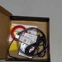 Acrylic LED Lights for Car, 43.3in RGB Strip Light Car LED Lights Interior with USB Port, App Control, Music Sync, 146 LEDs Interior Ca r Lights for Women Men Gifts