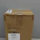 Delamu 2-Tier Multi-Purpose Bathroom Under Sink Organizers and Storage, Stackable Kitchen Pantry Organization, Pull Out Medicine Cabinet Organizer with Movable Dividers, White, 2Pack