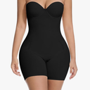 Slimers Strapless Shapewear Tummy Control: Strapless Body Shaper For Women With Built In Bra - Shapewear Bodysuit for Dress L