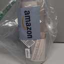 Non Slip Bath Mat, Rubber Backing Ultra Thin Bathroom Rugs Fit Under Door Quick Dry Super Absorbent Washable Bath Rug Shower Mat for Bathroom Floor Bathtub Shower Sink, Easy Care Gray 16"x 24"