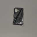 FNTCASE for iPhone 17 Phone Case: Military Grade Drop Proof Protection Mobile Cover with Kickstand | Matte Textured Rugged Shockproof TPU | Protective Sturdy Phone Case - 6.3 inch Black