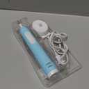 Oral-B Pro 1000 CrossAction Electric Toothbrush, Green